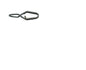 Spro Split Snap Black Size 2 25lb 8ct