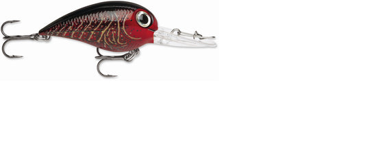 Storm Wiggle Wart MadFlash 2 3/8oz Texas Craw