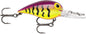 Storm Wiggle Wart 2 3/8 Purple Tiger