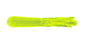Big Bite Crappie Tubes 1.5in 10ct Glow/Chartreuse