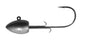 Big Bite Swimmer Head 3/16 4ct Black Back