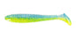 Big Bite Pro Swimmer 3.8in 6ct Electric Blue Chartreuse