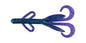 Big Bite Creature 4in 10ct Junebug