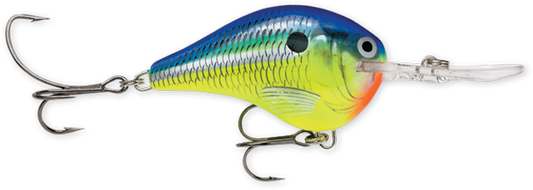 Rapala DT Series 3/8 2 Parrot