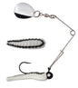Betts Spin 1/32 Value Pack Grub White/Black Stripe