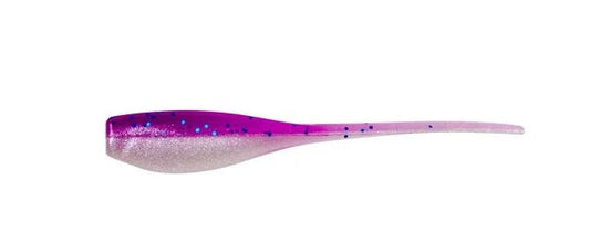 Bobby Garland Baby Shad 2in 18ct Purple Mist