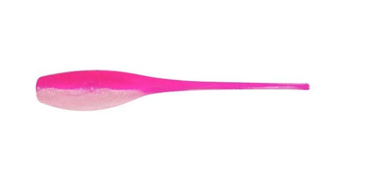 Bobby Garland Baby Shad 2in 18ct Pink Pearl