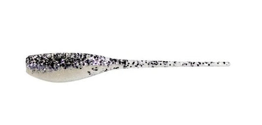 Bobby Garland Baby Shad 2in 18ct Crystal