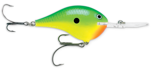 Rapala DT 20 Series Chartreuse Lime