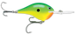 Rapala DT 20 Series Chartreuse Lime