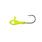 Leland Crappie Magnet Eye Hole Minnow Heads 5ct 1/8oz Chart