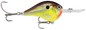 Rapala DT Series 10 3/5oz 2.25in Hot Mustard