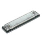 TH Marine Slim Line Ii 4  Low Profile Led Strip Light, 3528 Led  White / 2 Pcs X #4 X 22Mm Ss Screw