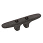 TH Marine Cleat 4 1/2 Nylon Blk