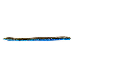NetBaitBF Mag. Finesse Worm 4.75in Scuppernog 16ct