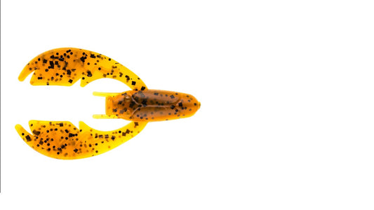 NetBaitBF Paca Chunk Sr 3.25in Summer Craw 5ct
