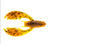 NetBaitBF Paca Chunk Sr 3.25in Summer Craw 5ct