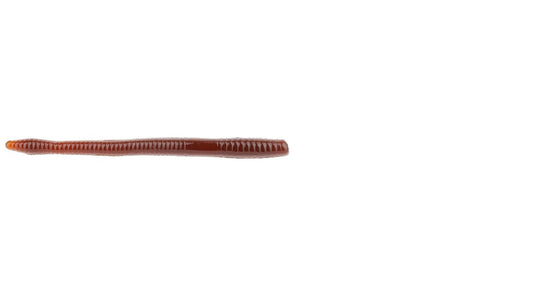 NetBaitBF Mag. Finesse Worm 4.75in Kentucky Special 16ct