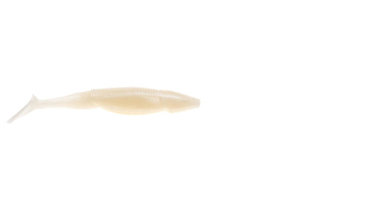NetBaitBF Little Spanky 3.25in Black Blue Flake 9ct