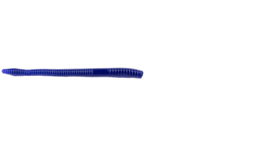 NetBaitBF Mag. Finesse Worm 4.75in Chart. Pepper 16ct