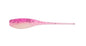 Bobby Garland MoGlo Baby Shad 2in Pink Phantom