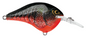 Rapala DT Series 6 3/8 2 Red Crawdad