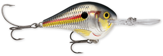 Rapala DT Series 10 3/5oz 2.25in Shad