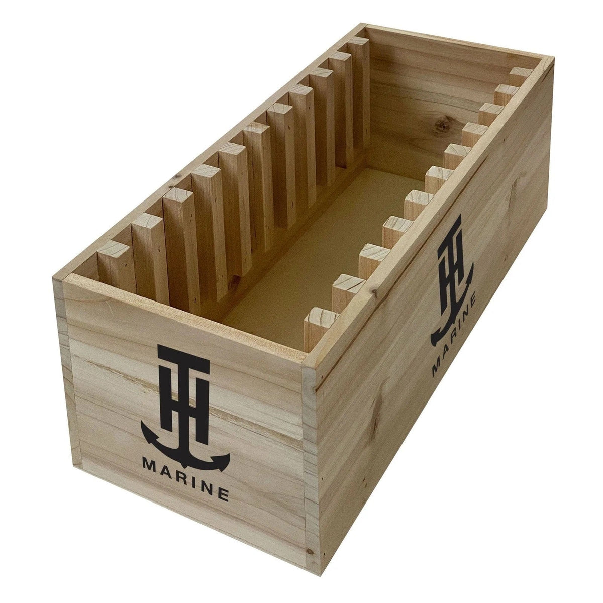 Paddle Box TH Marine Wood Paddle Rack – BayShore Tackle and Outfitters