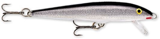 Rapala Floater 2 1/16 Silver