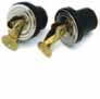 Sea Sense Bait Well Plug 1/2 Pair