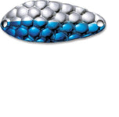 Acme Little Cleo 1/3oz Hammered Neon Blue