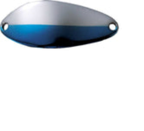 Acme Little Cleo 1/3oz Nickel Neon Blue
