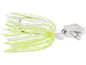Z-MAN Chatterbait Mini 1/4oz Chart/White
