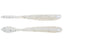 Z-MAN Trick ShotZ 3.5in White Lightning 6pk