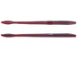 Strike King KVD Finesse Worm 5in 12ct Blue Fleck