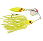 Strike King Mini-King Red Eyed Spinnerbait / Chartreuse