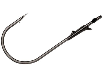 VMC Heavy Duty Flippin Hook Black Nickel Size 4/0