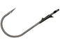 VMC Heavy Duty Flippin Hook Black Nickel Size 4/0