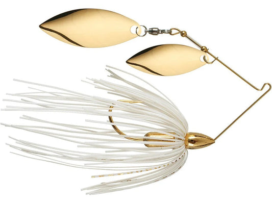 War Eagle Screaming Eagle Gold Frame DW 3/4 White Gold