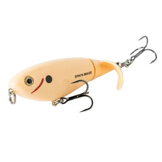 Heddon SpinN Image 3.5 1/2oz Bone