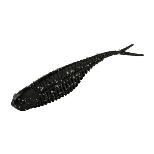 Great Lakes Finesse Hover Minnow 2.75 8pk  Matte Black