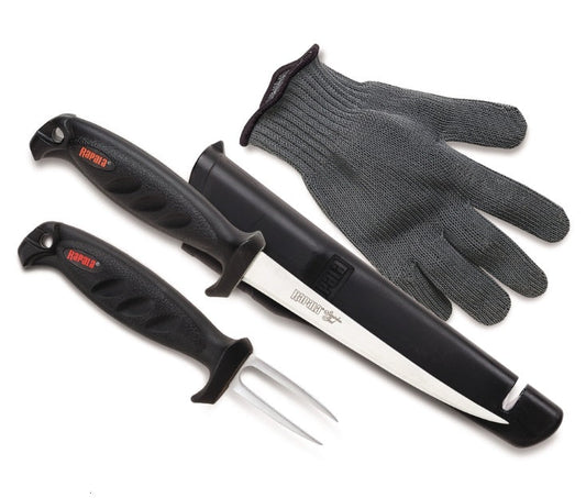 Rapala Fishermans Fillet Combo