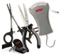 Rapala Combo Pack  6 1/2 Pliers / 5 1/2 Forceps / 25 lb.Scale / Clipper/ Sheath