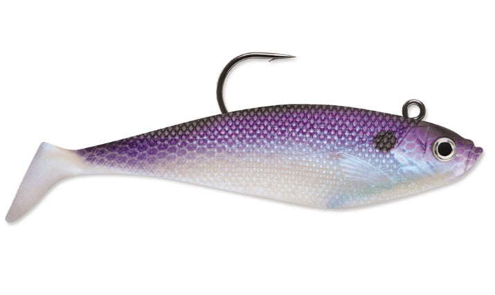 Storm WildEye Swim Shad 2 1/8oz 3ct Olive Shad