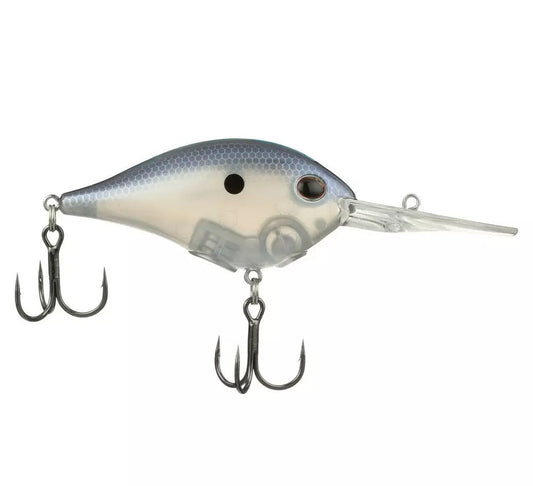 Berkley Dime Size 6, 1/2oz 2in Dives 6-8ft Blue Shad