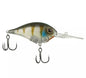 Berkley Dime Size 4, 2/5oz 2in Dives 4-6ft Ghost Gill