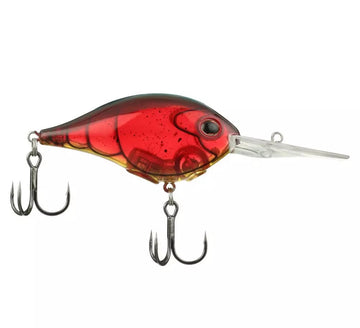 Berkley Dime Size 4, 2/5oz 2in Dives 4-6ft Ghost Green Craw