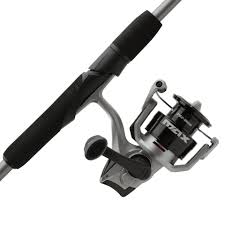 ABU Max X Spinning Combo 7 1 pc Light