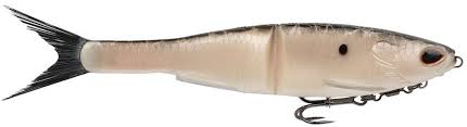 Berkley PowerBait Nessie 7 1oz Burnt Bone