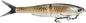 Berkley PowerBait Nessie 7 1oz Shad